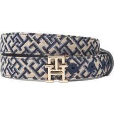 Dam - Multifärgade Skärp Tommy Hilfiger Bälte