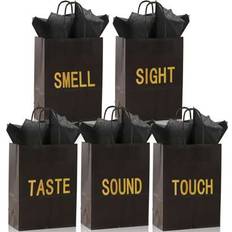 Red Wrapping Paper & Gift Wrapping Supplies Shein 5-Senses Gift Bag 10pcs Tissues