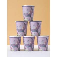Paper Cups Shein Disposable Paper Cups 10pcs 25pcs