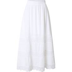 Nümph Nugaya Long Skirt - Offwhite