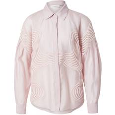 Lilla Bluser Copenhagen Muse Bluse Molly - Lyselilla