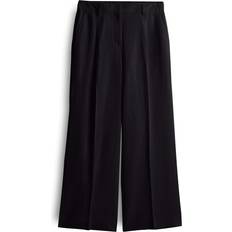 Bootcut Byxor Someday Pressveckad Byxa Celino