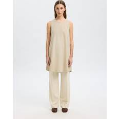 Selected Femme Mini Sleeveless Dress