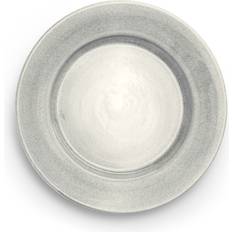 Mateus Gråa Tallrikar Mateus Basic Collection Gray Flat tallrik 28cm