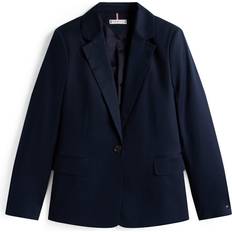 Tommy Hilfiger Dame Blazere Tommy Hilfiger Blazer - Marin