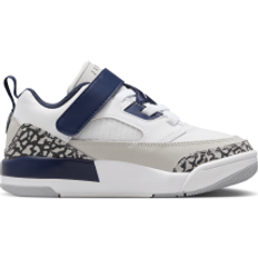 Nike Jordan Spizike Low PSV - White/Neutral Grey/Anthracite/Midnight Navy