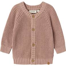 Name It Nbnemlen Ls Knit Card - Misty Rose