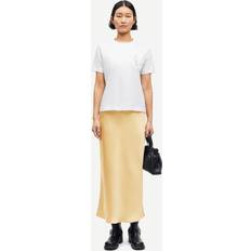Samsøe Samsøe Kjolar Samsøe Samsøe Saagneta Long Skirt - Flan