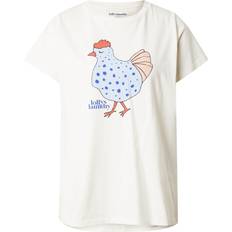 Lollys Laundry Overdele Lollys Laundry Shirts Roma T-shirt - White