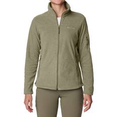 Columbia Fast Trek II Jacket - Stone Green