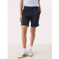 Part Two Dame Shorts Part Two Hanijanpw Shorts - Dark Navy
