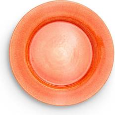 Mateus Basic Collection Orange Flat tallrik 28cm