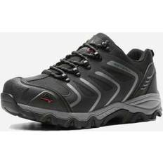 Synthetic Leather Hiking Shoes Shein Men's Low Top Waterproof Hiking Shoes - Trekking Trails