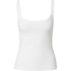 Pieces Top PCMay - Weiss