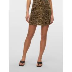 Vero Moda Women Skirts Vero Moda High Waist Short Skirt