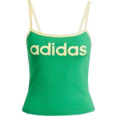 Gröna Linnen adidas Originals Linne - Green