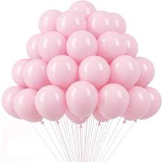Shein Light Pink Balloon Set 50pcs