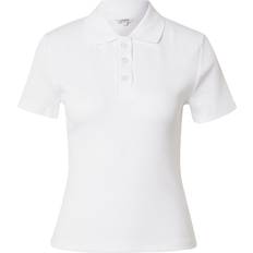 Polotrøjer mbyM Polarani M Polo T-shirt - Hvid