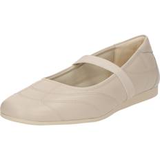 Vagabond Lave sko Vagabond Ballerinasko Med Rem Hillary - Offwhite