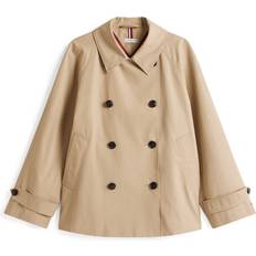 Tommy Hilfiger Overgangsfrakke - Beige