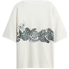 GAP Kid's Lilo & Stitch Graphic T-shirt - White (789864002)