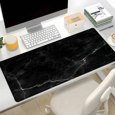 Shein Marble Pattern Mouse Pad XL