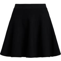 Polo Ralph Lauren Solid Colours Skirts Polo Ralph Lauren Rock - Schwarz