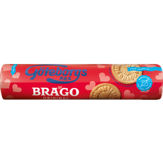 Veganska Kakor Göteborgs Brago Original 225g