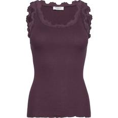 Rosemunde Babette Top - Plum Perfect