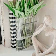 Shein Bookend For Flowers Vase