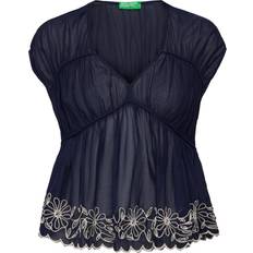 Blouse - Navy