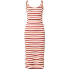 Rip Curl Bobbi Stripe - Klänning - Beige
