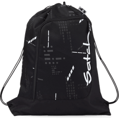 Satch Gym Bag - Ninja Matrix