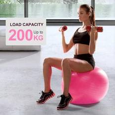 Gym Balls on sale Shein Peanut Ball Exercise Ball Sensory Toy Equipment