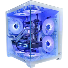 PC Store NCA NCA Gaming PC Phantom 4 GHz Intel i7 32GB RAM 1TB SSD 2TB HDD