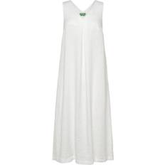 United Colors of Benetton Kjoler United Colors of Benetton Dress - White