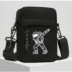Shein Men's Small Cross-Body Bag - Waterproof