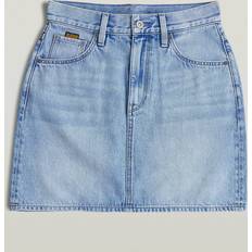 Röcke G-Star Rock Viktoria - Blue Denim