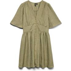 Vero Moda Vmmelaney Short Dress
