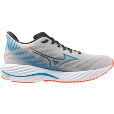 Mizuno 40 ½ Løbesko Mizuno Wave Rider 28 M - Nimbus Cloud/Blue Pace/Ignition Red