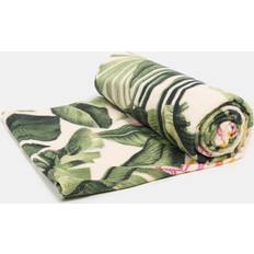 OHS Tropical Towel Green (215x75cm)