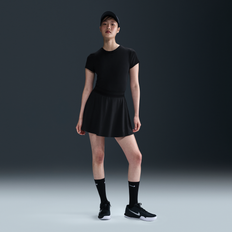 Nike Kjolar Nike Ace Advantage Skirt - Black
