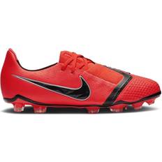 Röda Fotbollsskor Nike Phantom Venom Elite FG - Orange/Black
