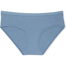 Victoria's Secret Stretch Cotton Hiphugger Panty - Faded Denim