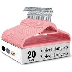 Hangers Shein Velvet Hangers 5pcs 10pcs 20pcs Hanger