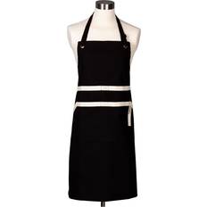 Le Creuset Chef's Apron Black (85x65cm)