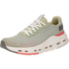 Mikrofiber Sneakers On Cloudnova Form 2 Sneaker - Lysegrøn/Knaldrød