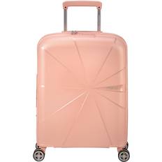 American Tourister StarVibe 55cm - Metallic Peach