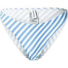 Bikiniunderdel Blårandig