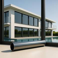 Mirror Film Black